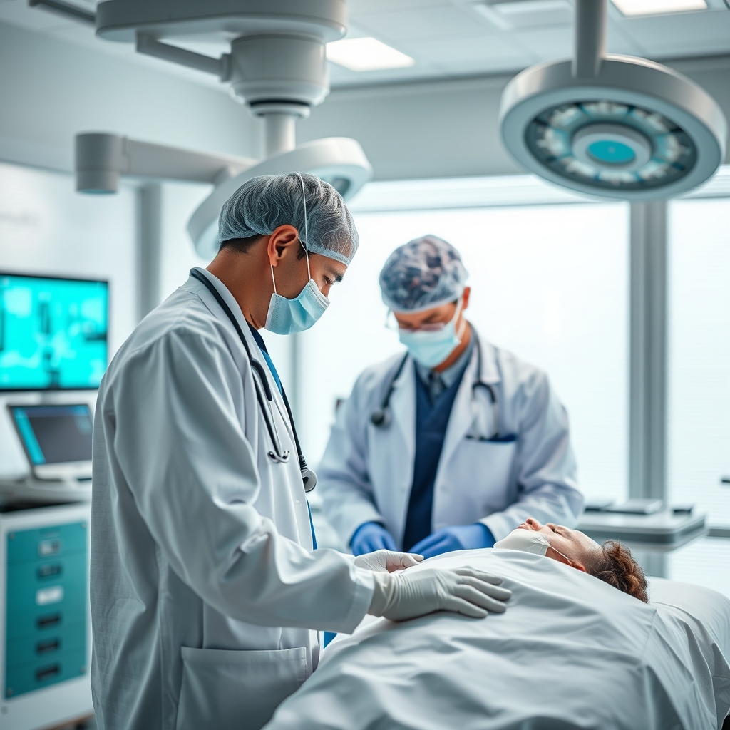AI-Enhanced AR: The Future of Remote Surgical Guidance