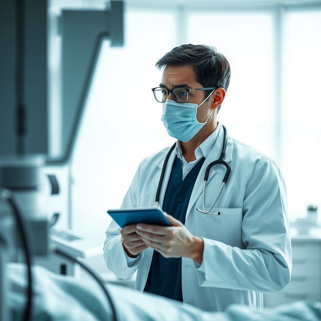 AI Model Predicts Lung Cancer Risk from Routine Chest X-Rays