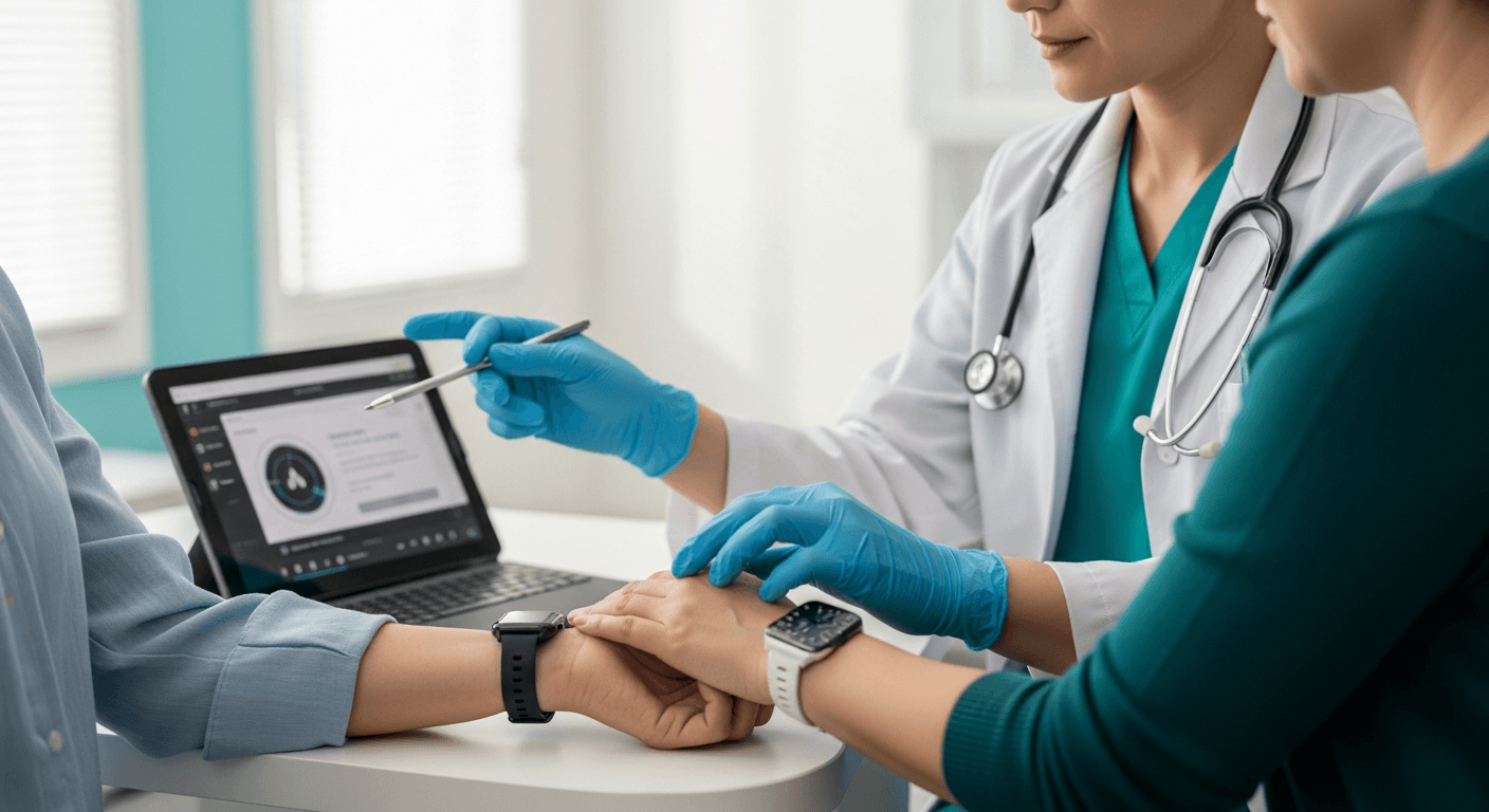 AI-Powered Smartwatch Detects Early Signs of Dehydration