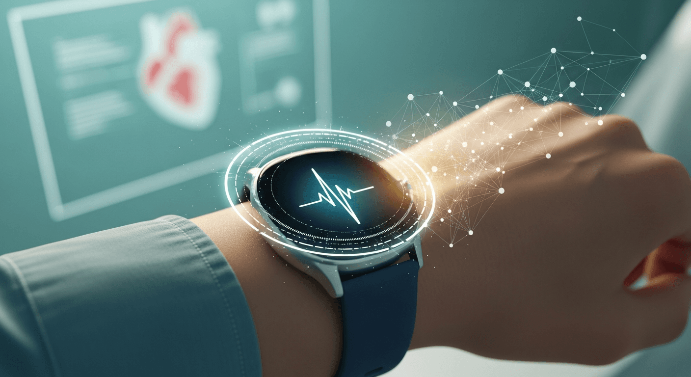 AI-Powered Smartwatch Detects Silent Heart Arrhythmias with High Accuracy