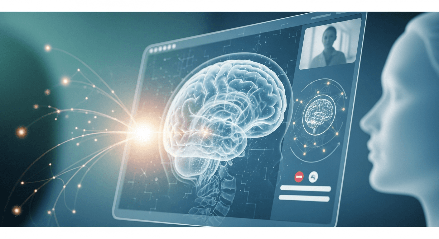 AI-Powered Telehealth Platform Detects Early Signs of Alzheimer's with High Accuracy