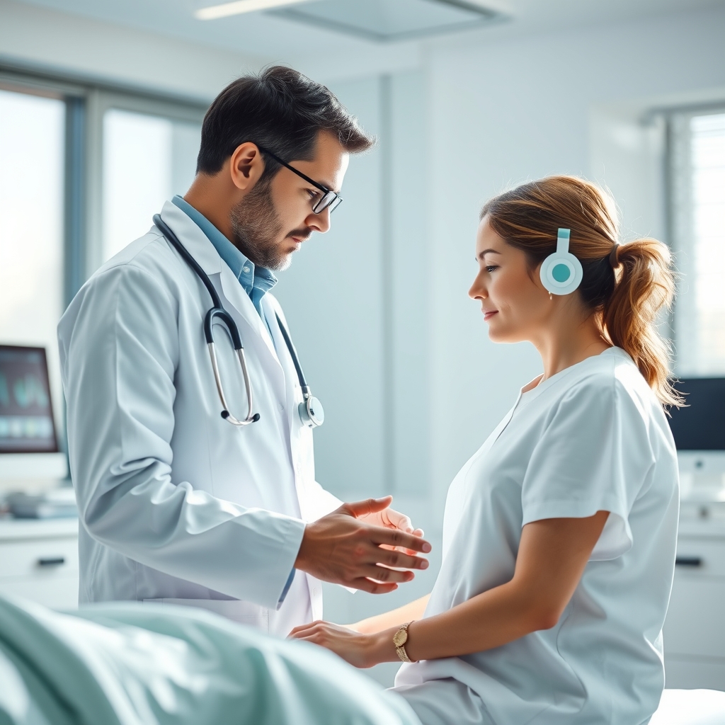 AI-Powered Wearable Patch Assesses Concussion Risk Instantly