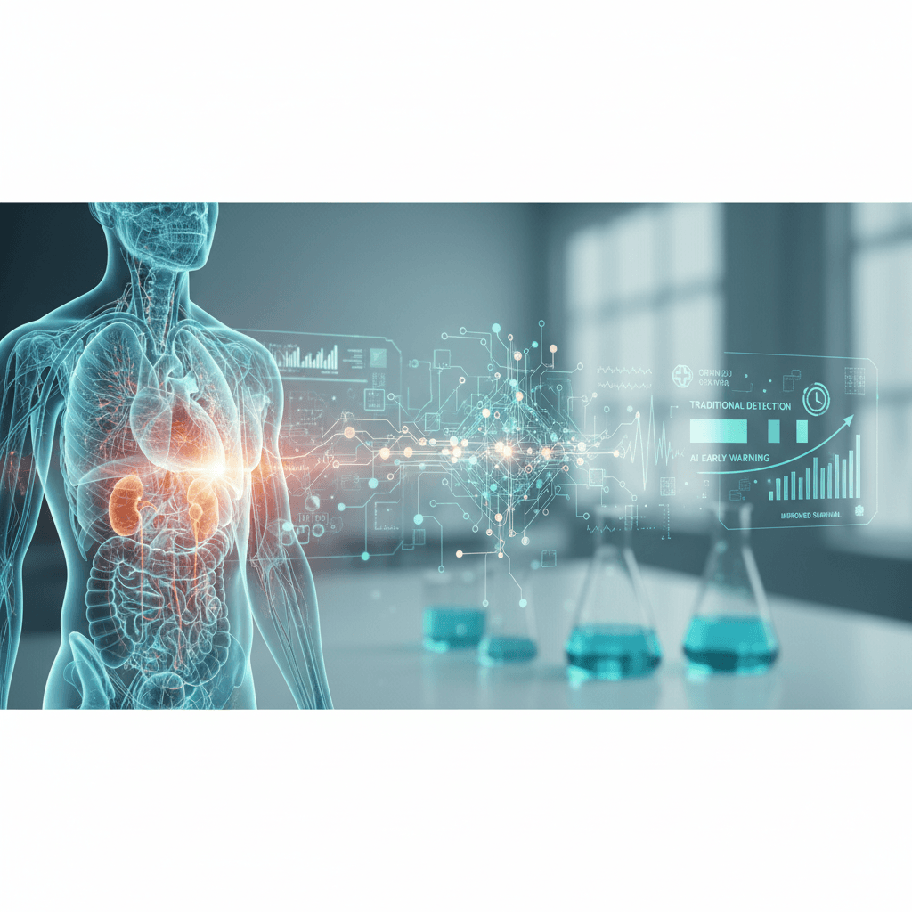 AI Tool Detects Sepsis Hours Before Traditional Methods, Improving Survival Rates