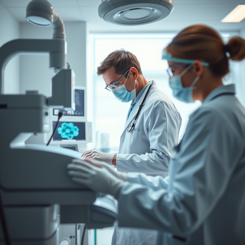 Biotech Breakthrough: mRNA Reprograms Cells for Organ Regeneration