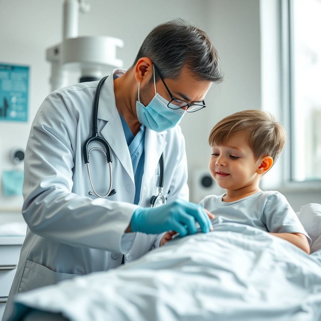 How to Address Chronic Constipation in Children