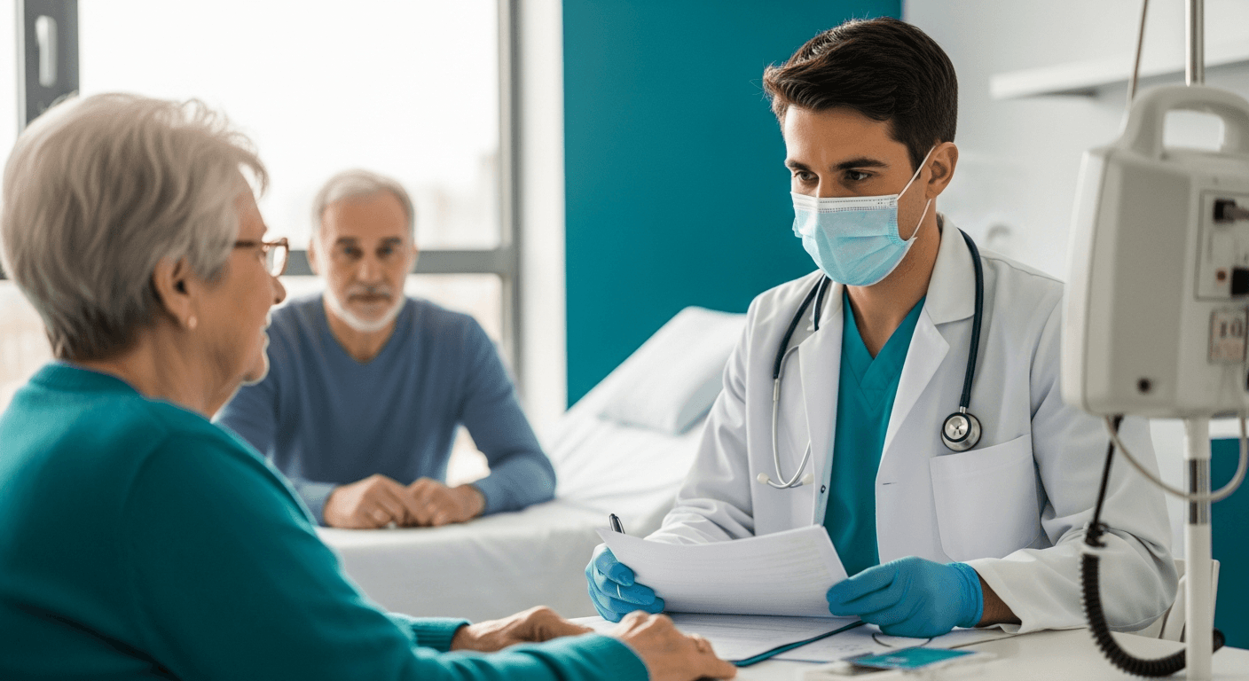 How to Advocate for Your Loved One in a Nursing Home