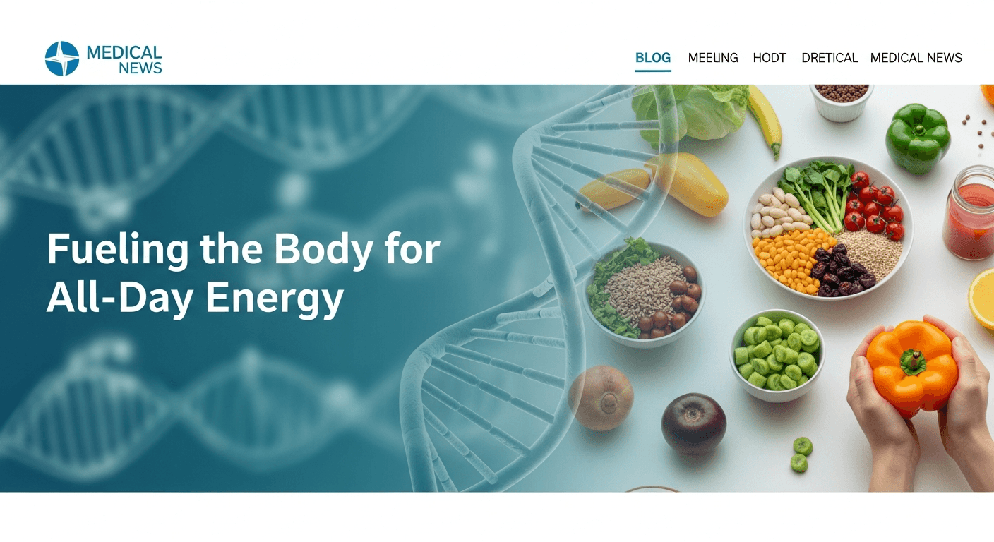 How to Fuel Your Body for All-Day Energy