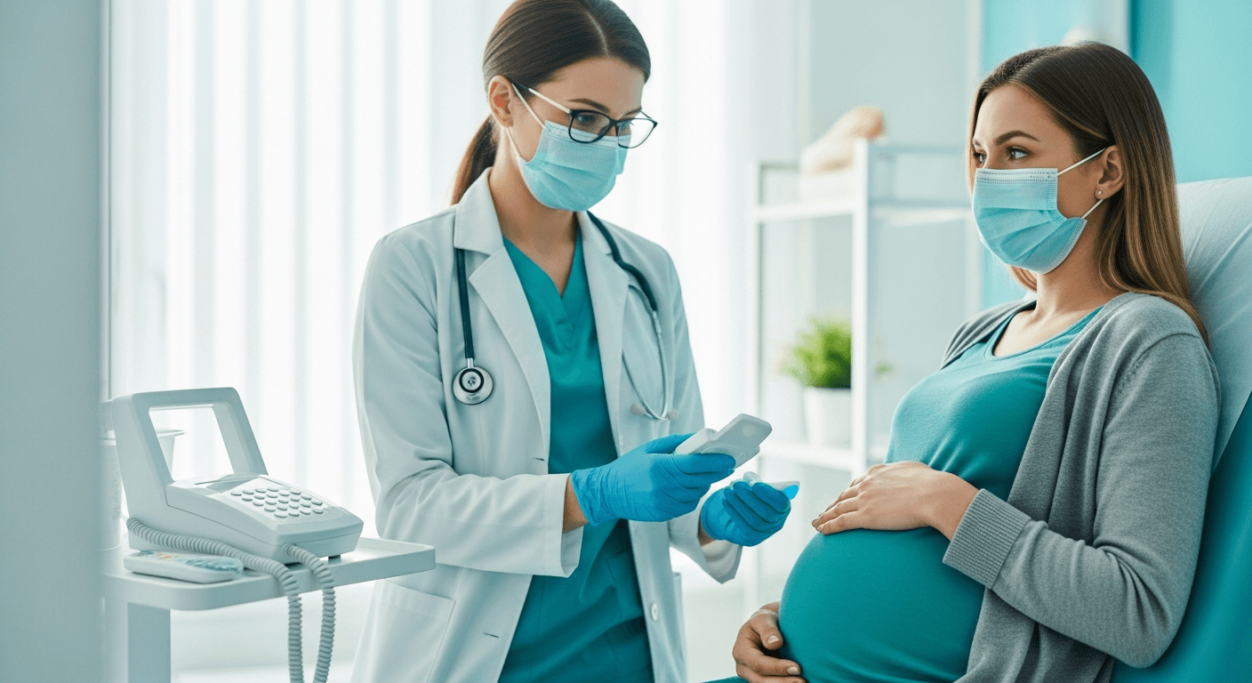 How to Manage Morning Sickness: A Practical Guide for Expectant Mothers