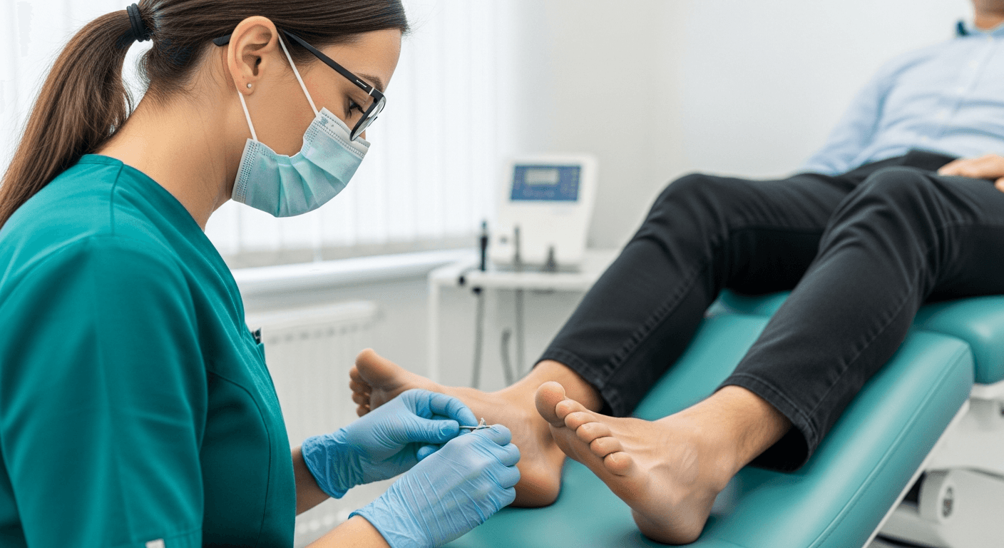 How to Prevent and Manage Ingrown Toenails: A Man's Guide