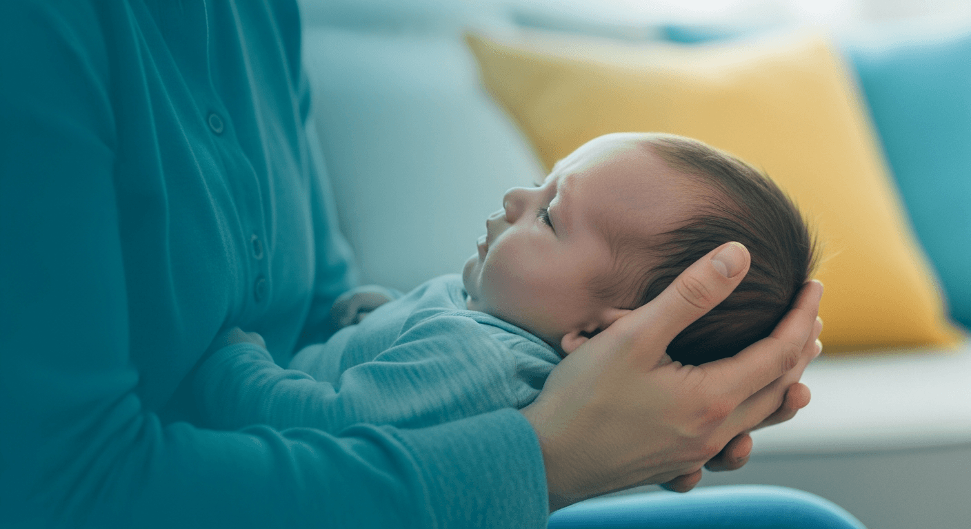 How to Soothe a Crying Baby: Expert Tips for Parents