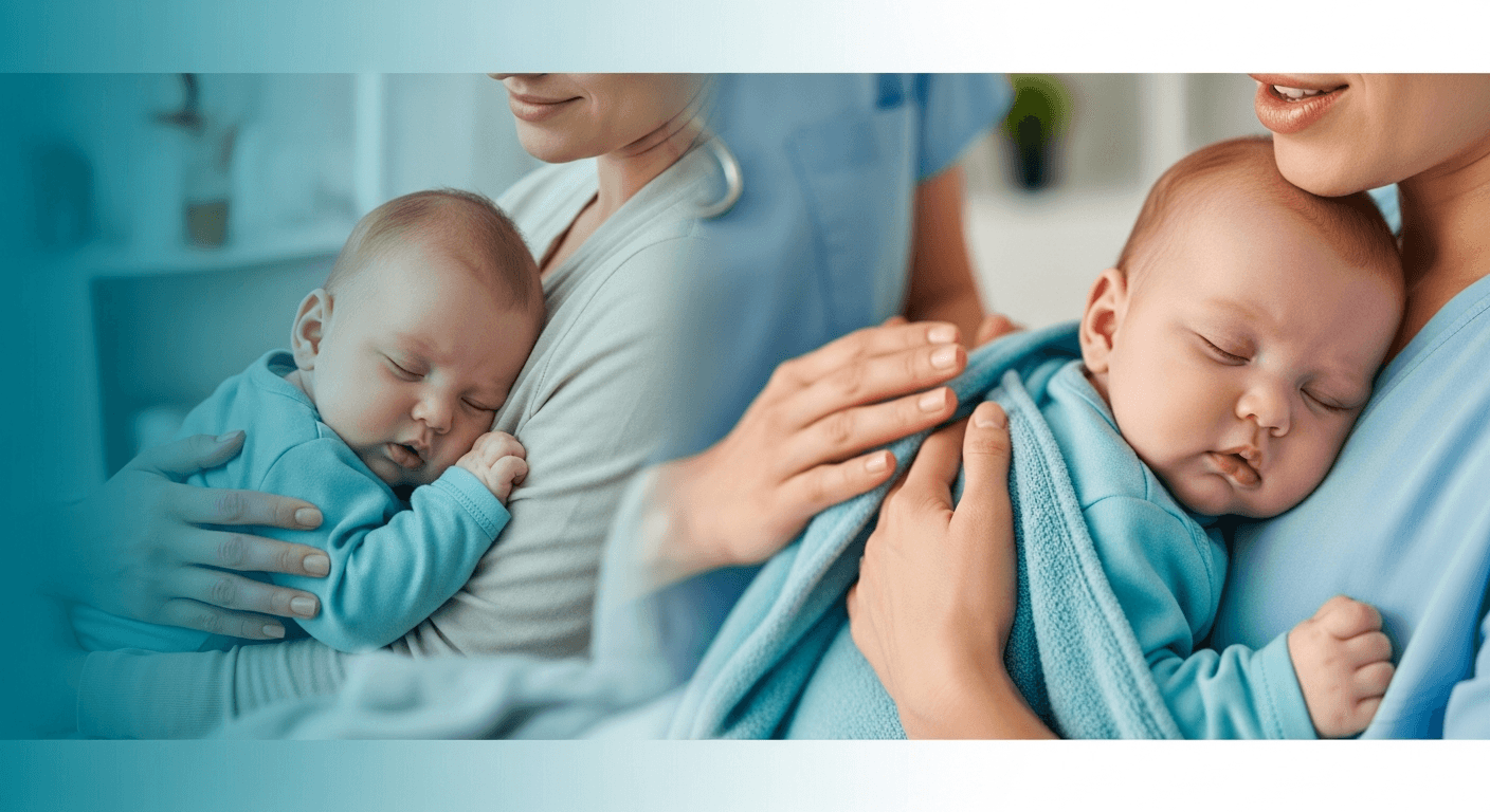 How to Soothe a Fussy Baby: A Comprehensive Guide