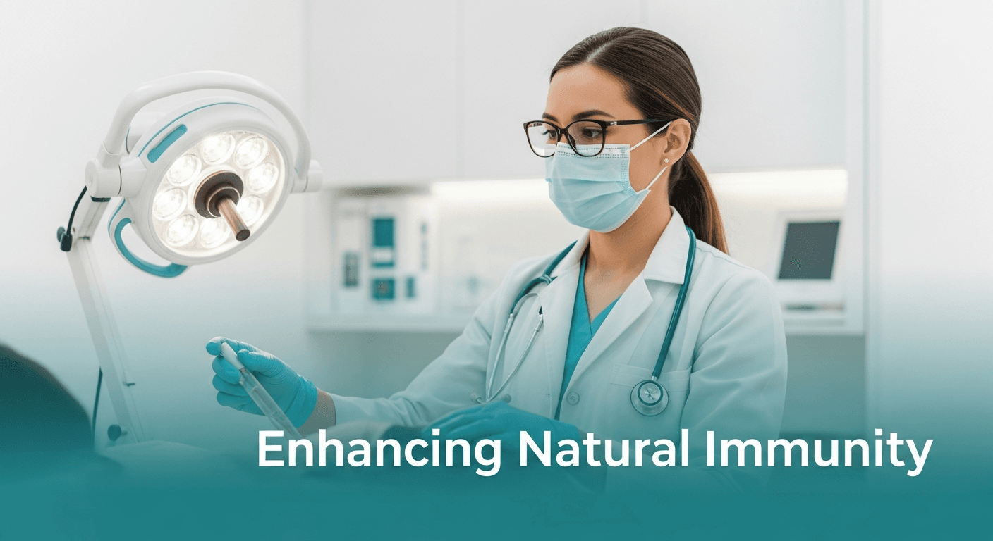 How to Strengthen Your Immune System Naturally