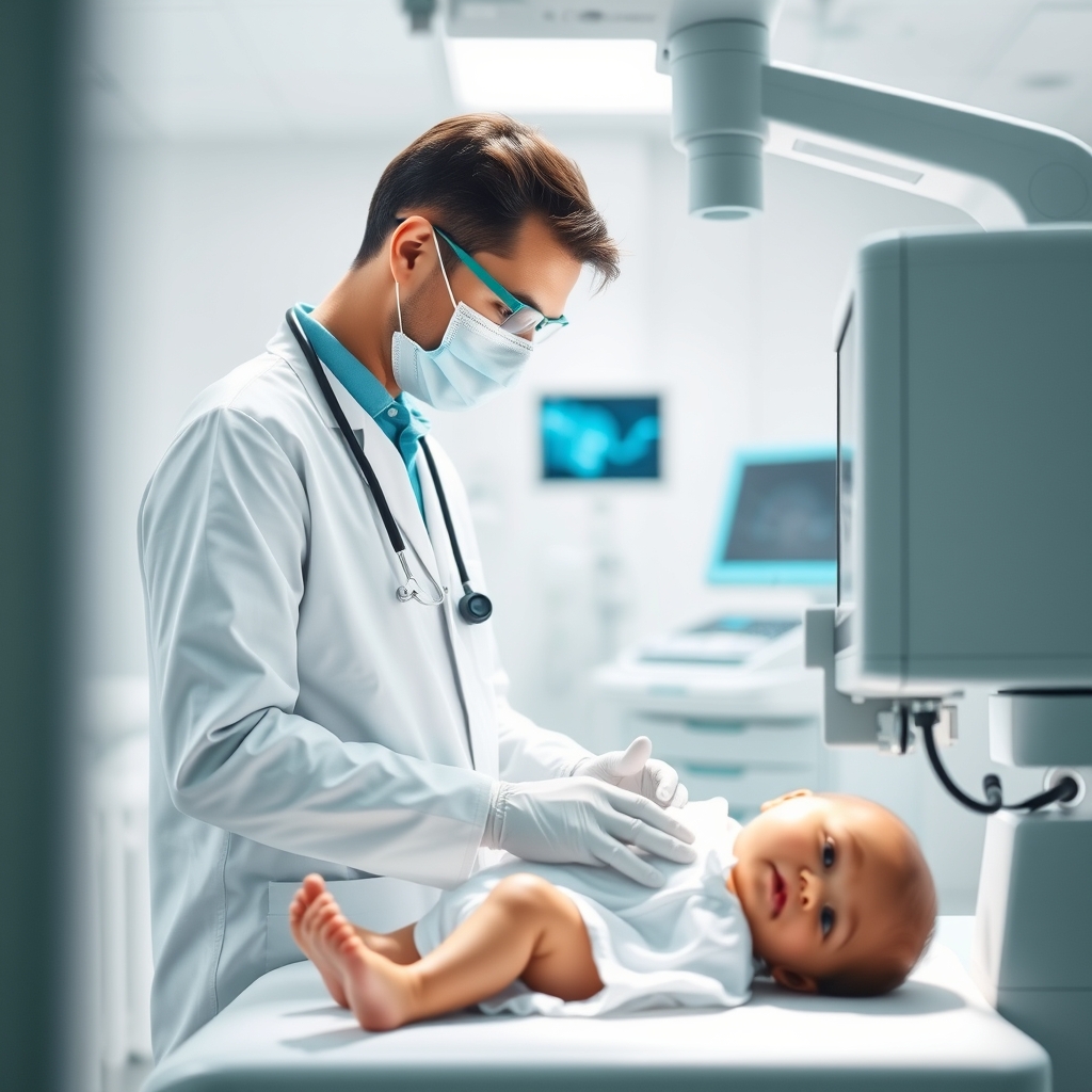 New AI Tool Detects Early Autism from Infant Brain Scans