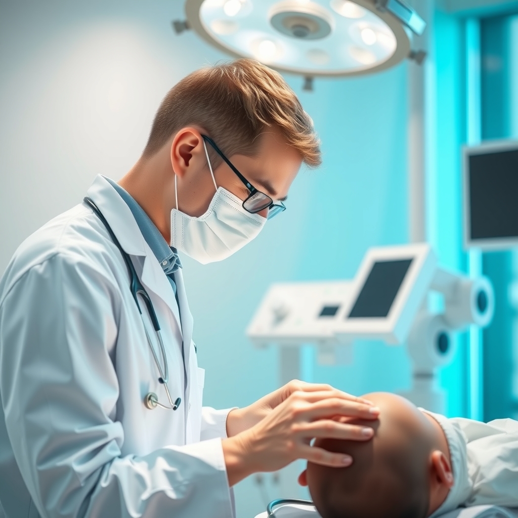 Robotic Breakthrough Transforms Fetal Spina Bifida Repair