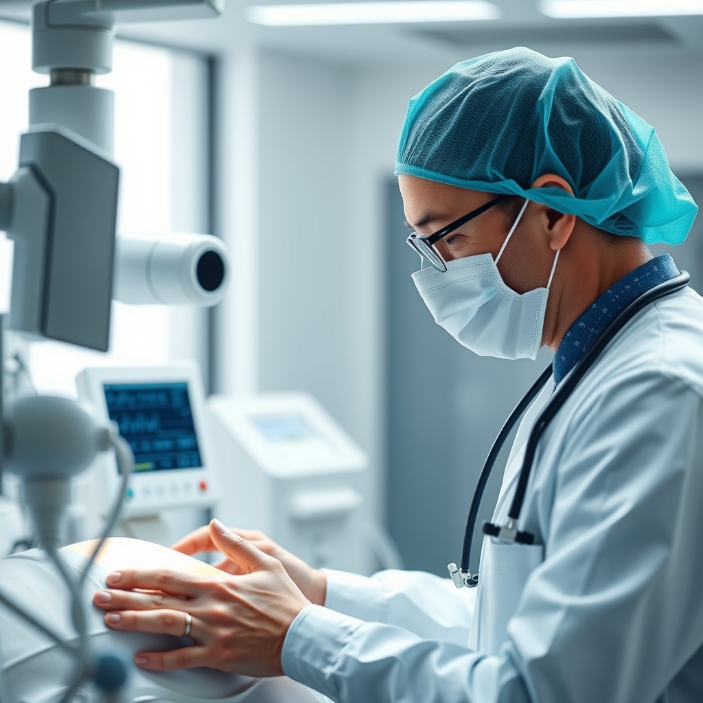 Robotic Precision Revolutionizes Endovascular Aneurysm Repair