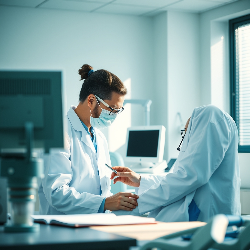 The Language Barrier of Lab Reports: Finally Understand Your Body's Story.