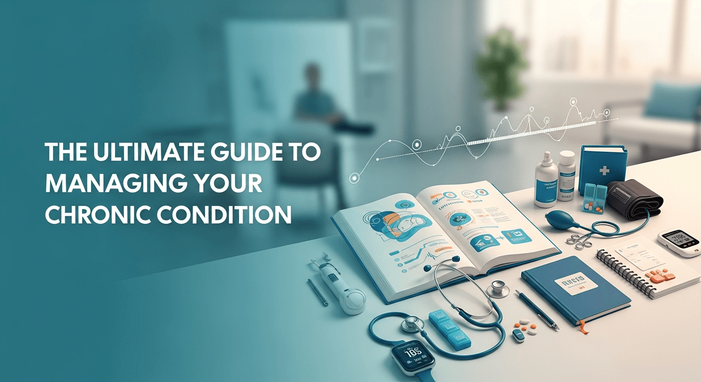 The Ultimate Guide to Managing Your Chronic Condition