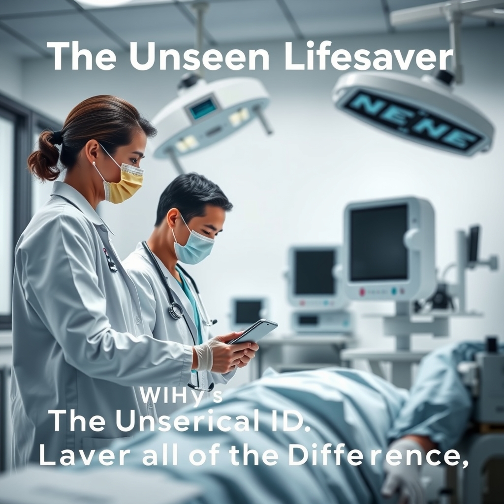 The Unseen Lifesaver: Why a Medical ID Can Make All the Difference