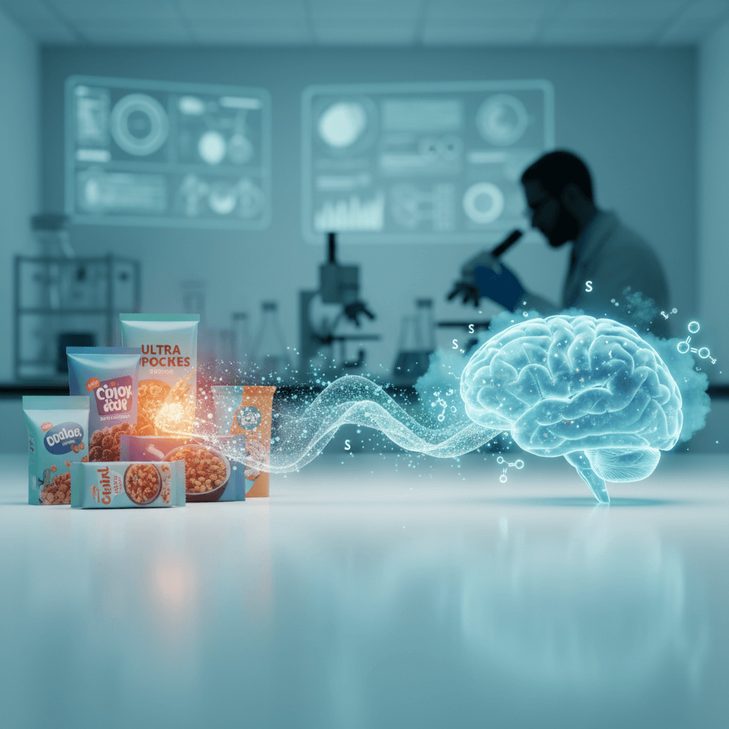 Ultra-Processed Food Consumption Linked to Increased Risk of Depression, Study Finds