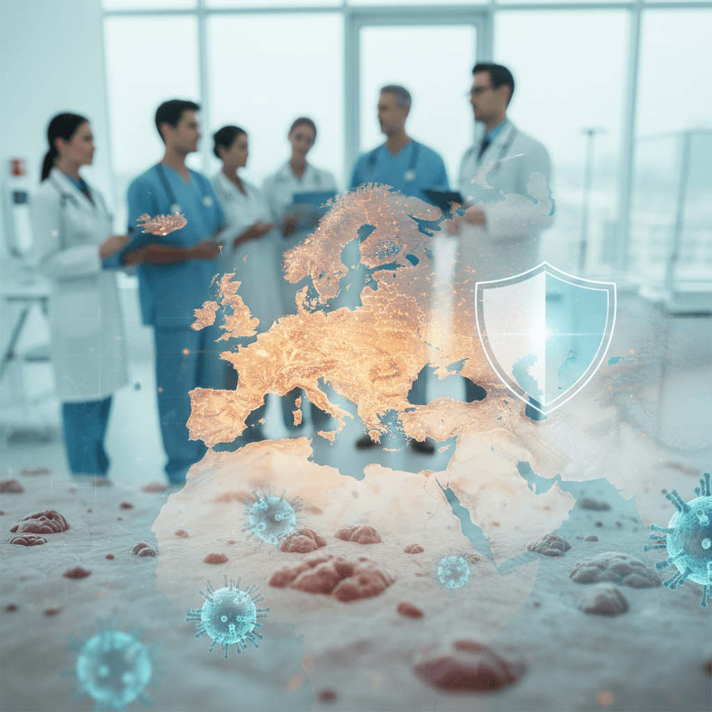 WHO Warns of Measles Surge Across Europe and Central Asia