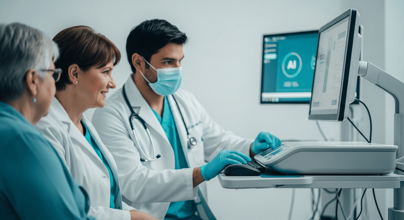 AI-Powered Algorithm Predicts Risk of Postoperative Delirium in Elderly Patients