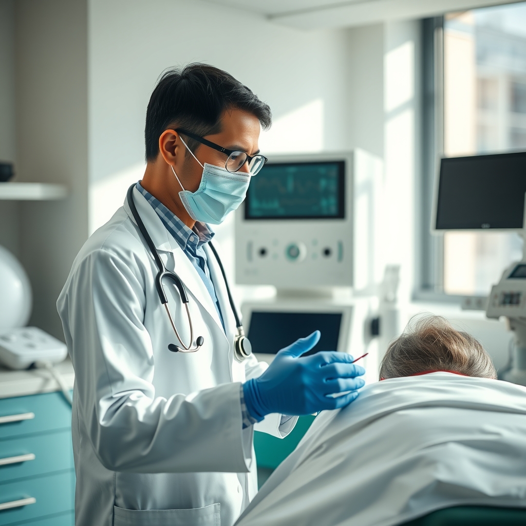 AI-Powered Blood Test Detects Endometrial Cancer Early