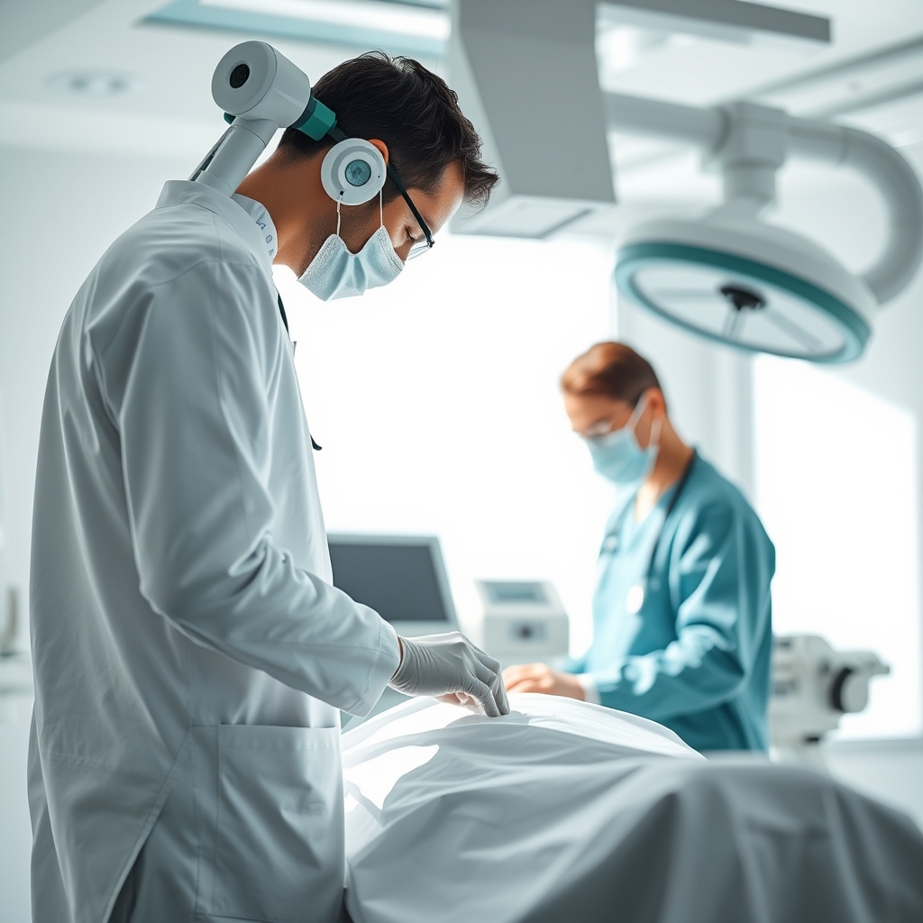 AI-Powered Robotic System Elevates Precision in Liver Cancer Resection