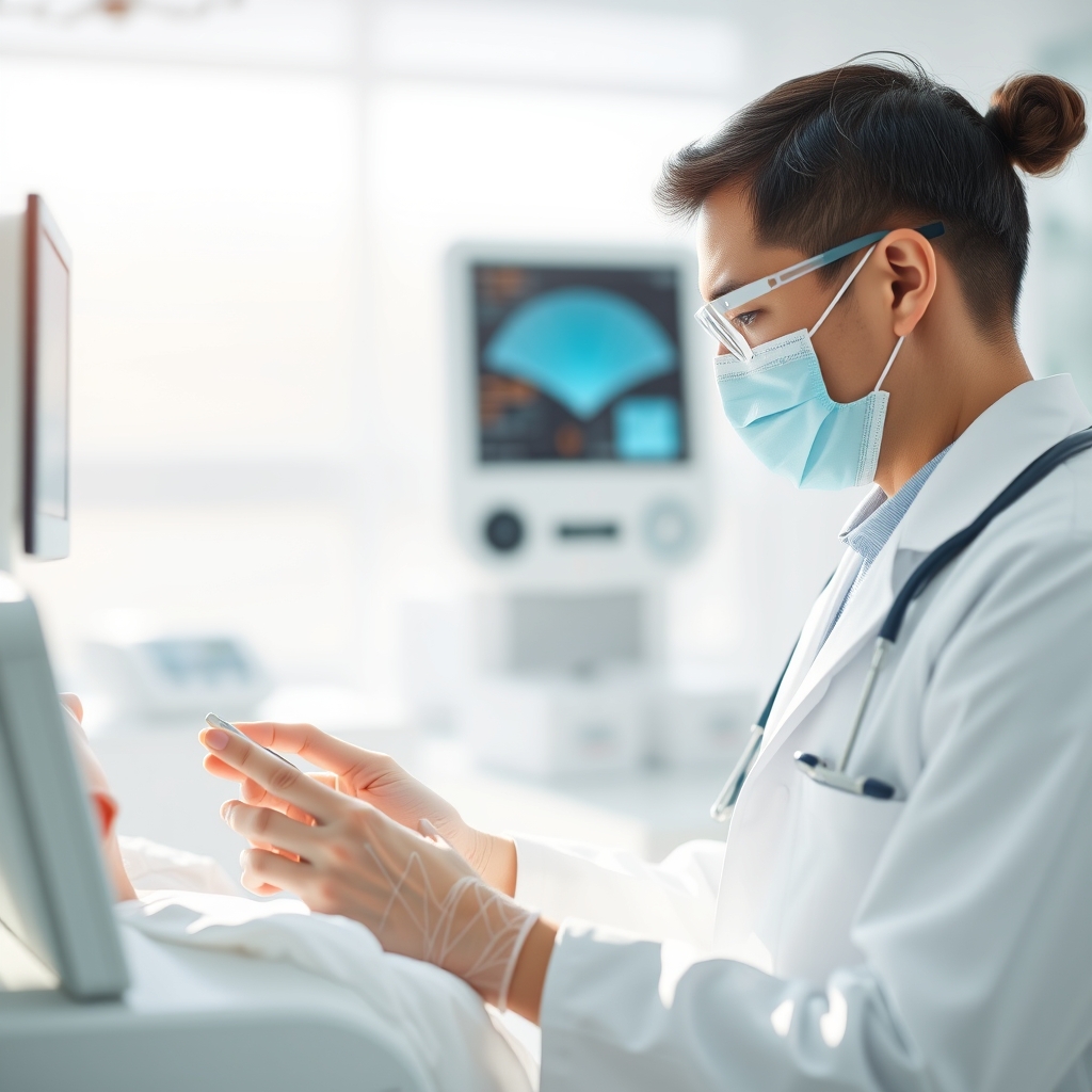 AI-Powered Smart Patch Delivers Real-Time Reproductive Hormone Data
