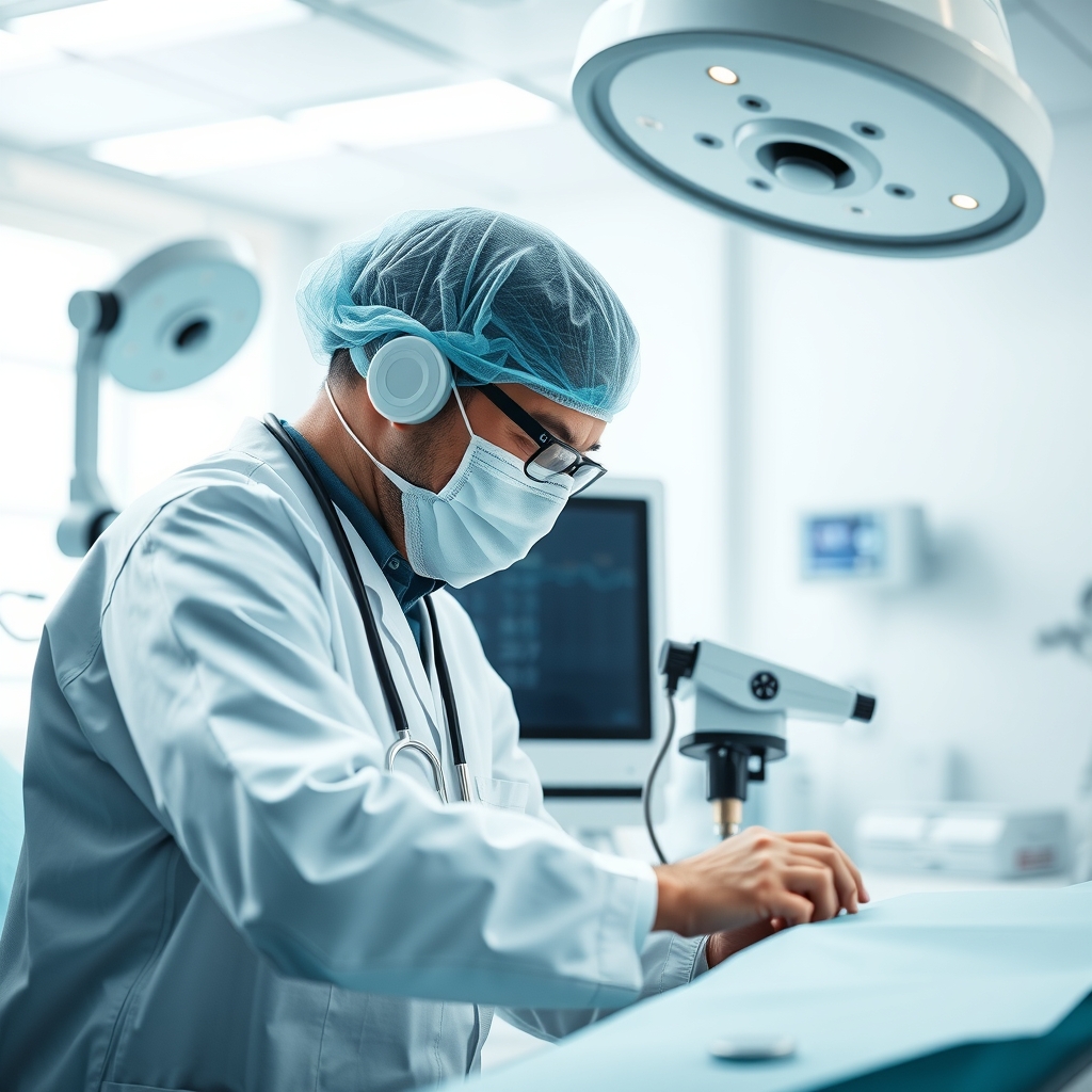AI-Robots Perform Ultra-Precise Suturing for Peripheral Nerve Reconnection