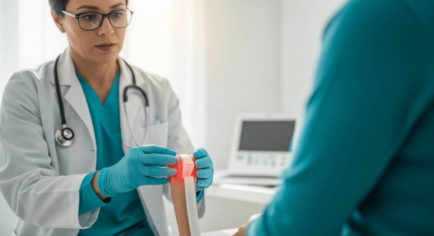 Constant Joint Pain Stalling Your Day? Unlock Relief Insights Before Your Next Appointment!