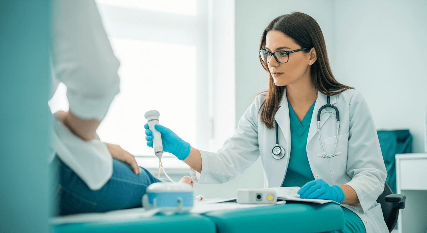 How to Manage PCOS Symptoms and Improve Fertility