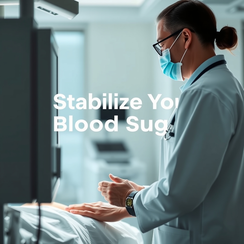 How to Stabilize Your Blood Sugar: The Key to Preventing Cravings and Energy Crashes