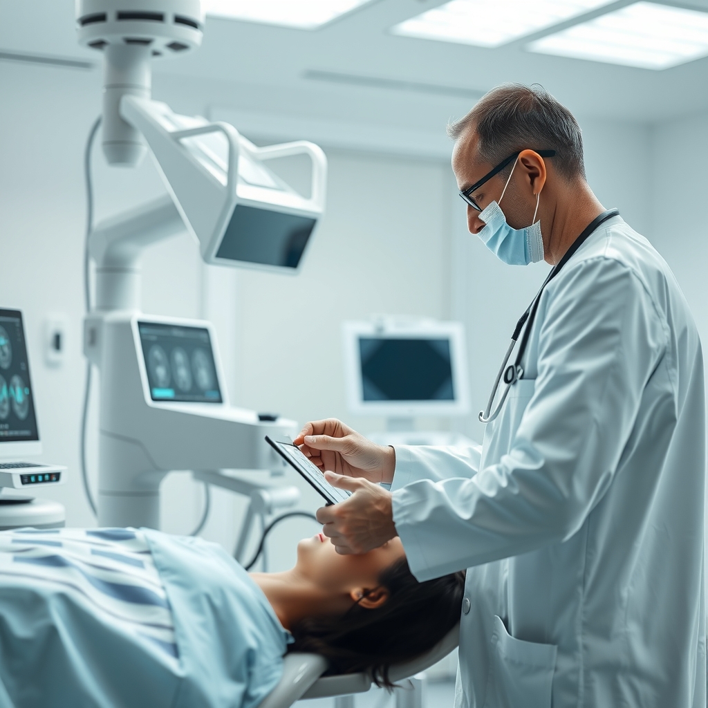 New AI Tool Predicts Glioblastoma Treatment Success