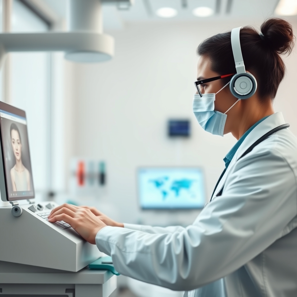 New AI Unlocks Disease Detection Through Vocal Biomarkers