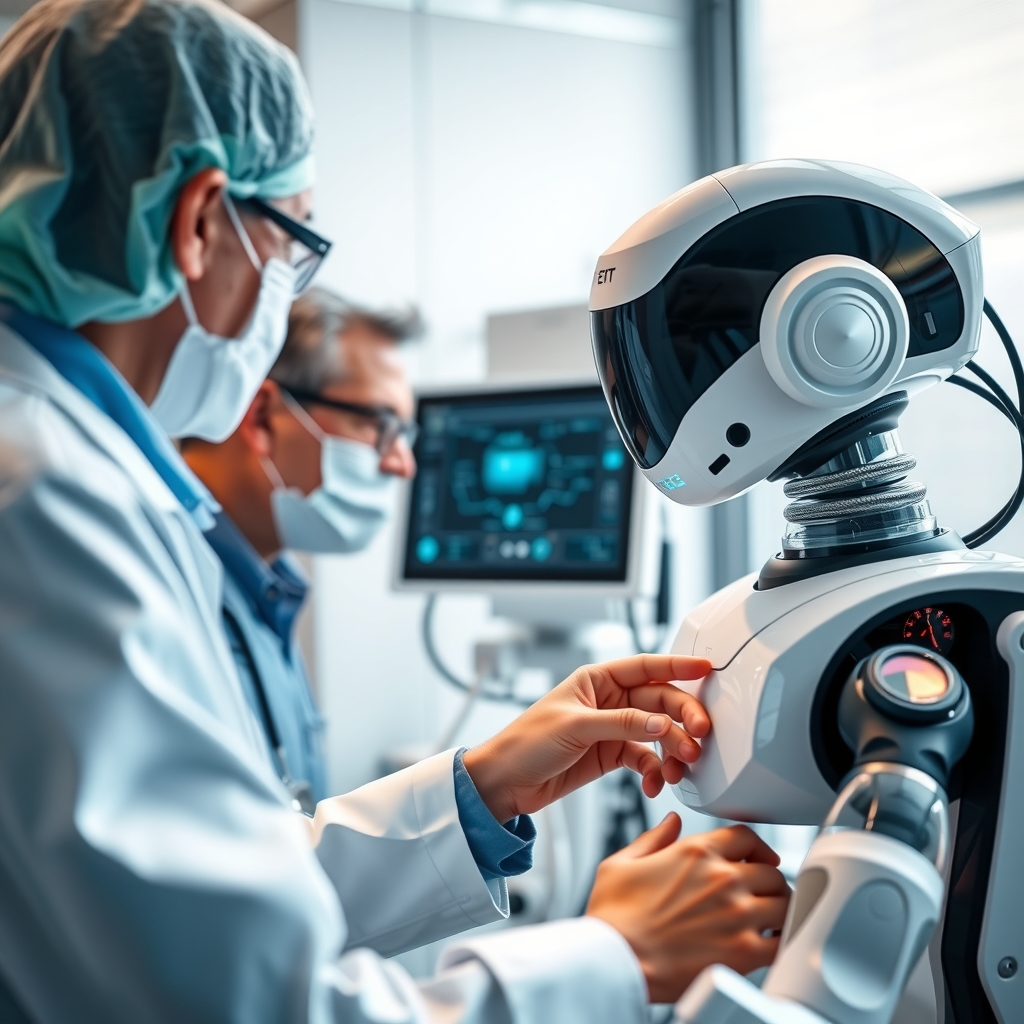 New Autonomous Robot Redefines Remote Blood Collection for Telehealth