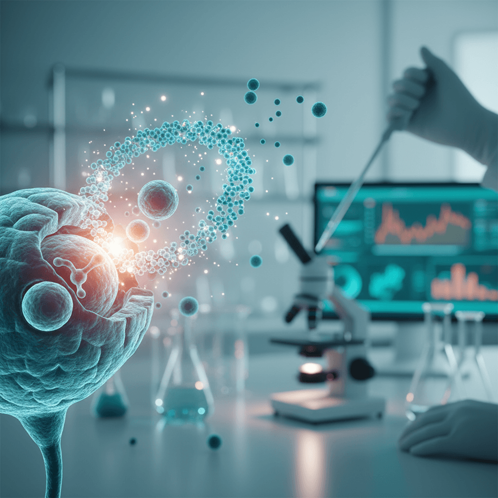 Novel Compound Shows Potential in Preclinical Models for Niemann-Pick Type C