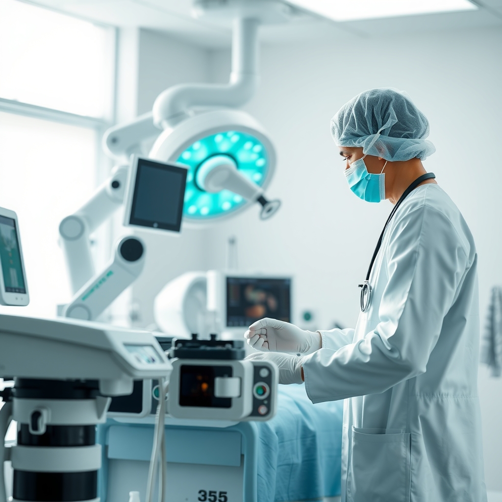 Robotic Precision Transforms Outcomes for Complex Pancreatic Surgery