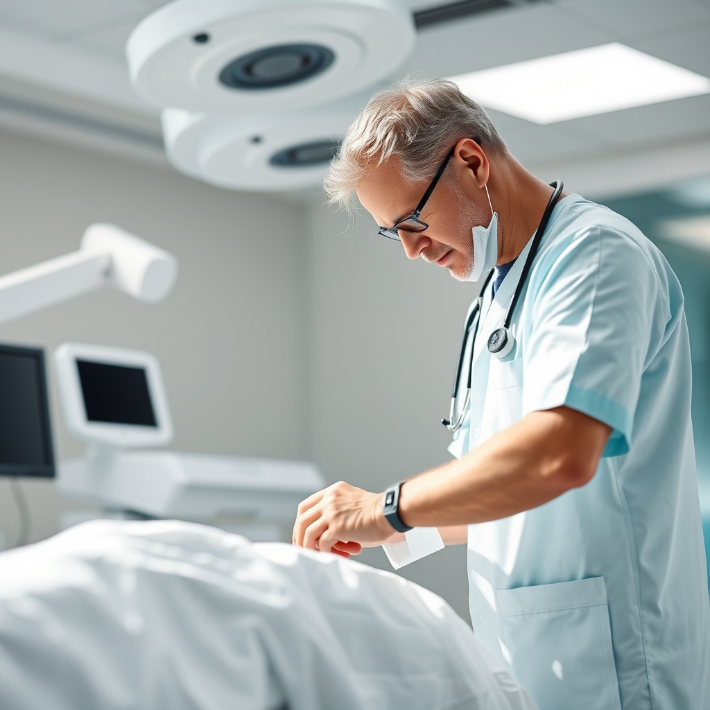 Robotic Precision Transforms Total Knee Replacement Outcomes