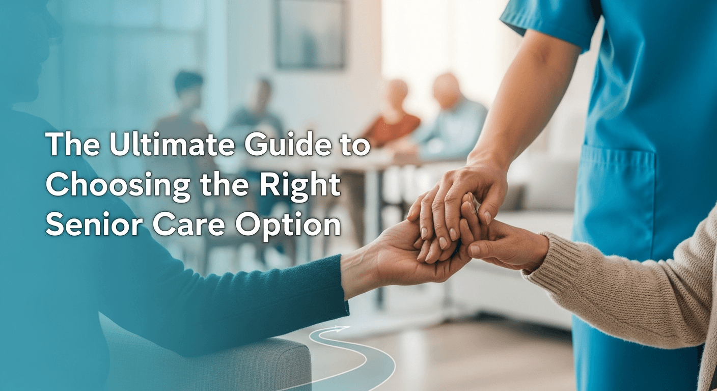 The Ultimate Guide to Choosing the Right Senior Care Option
