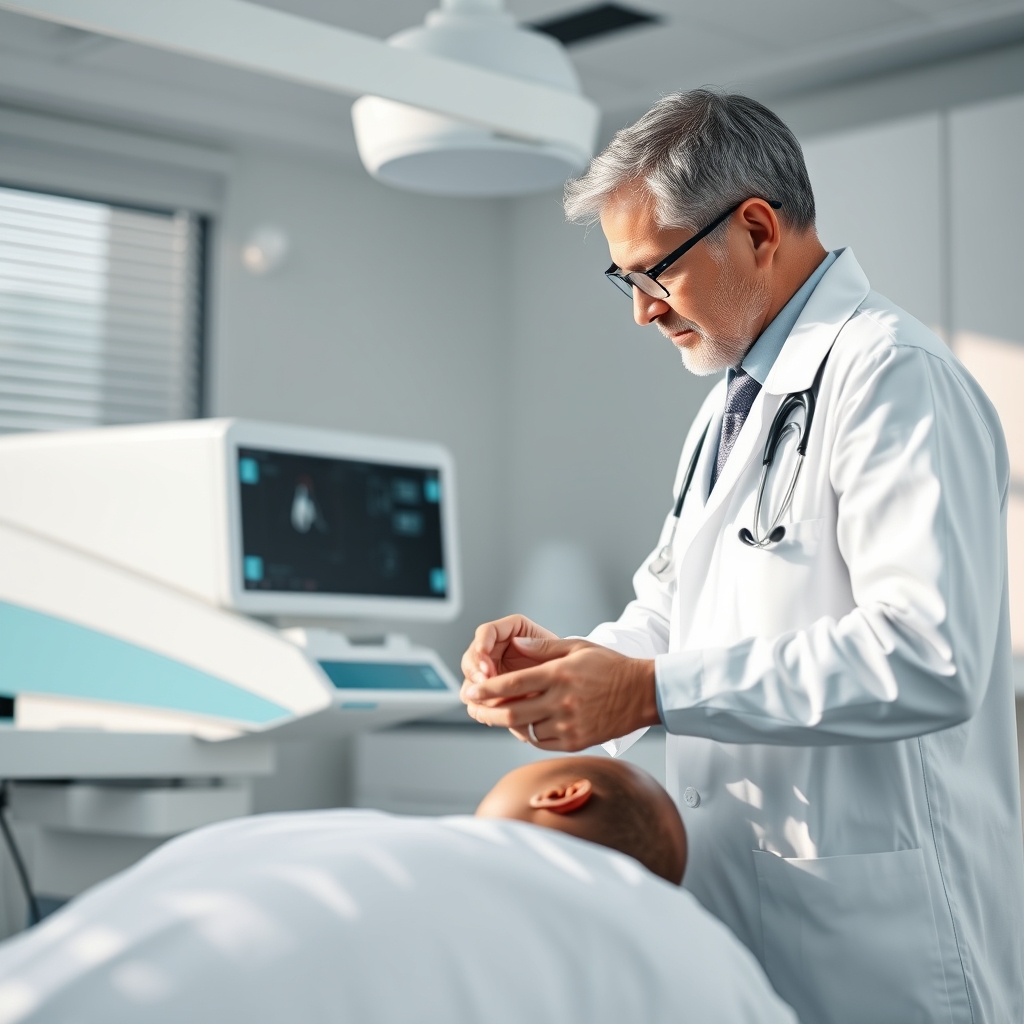 Ultrasound Breakthrough Enables Non-Invasive Brain Stimulation