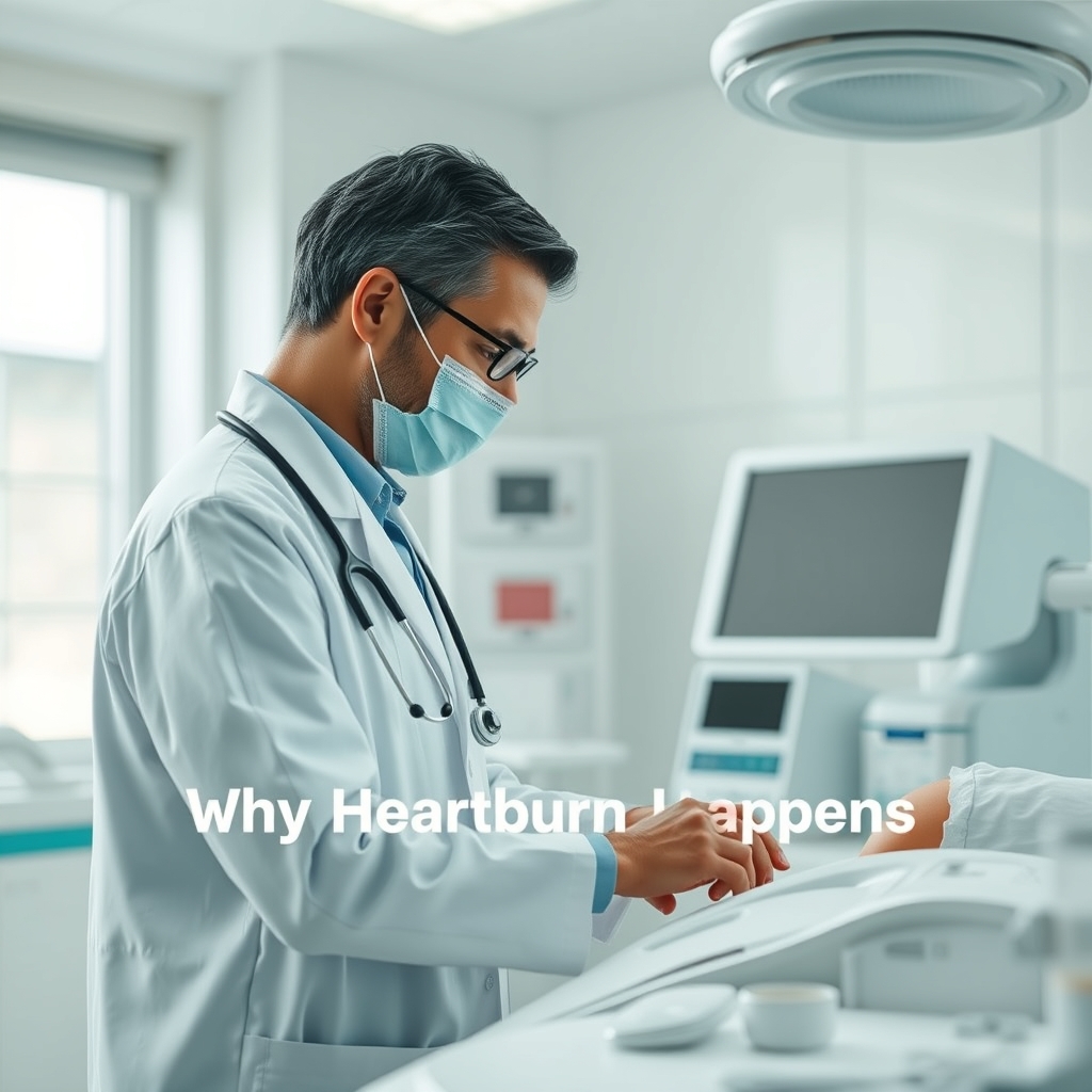 Why Heartburn Happens: Understanding Your Triggers and Preventing Acid Reflux