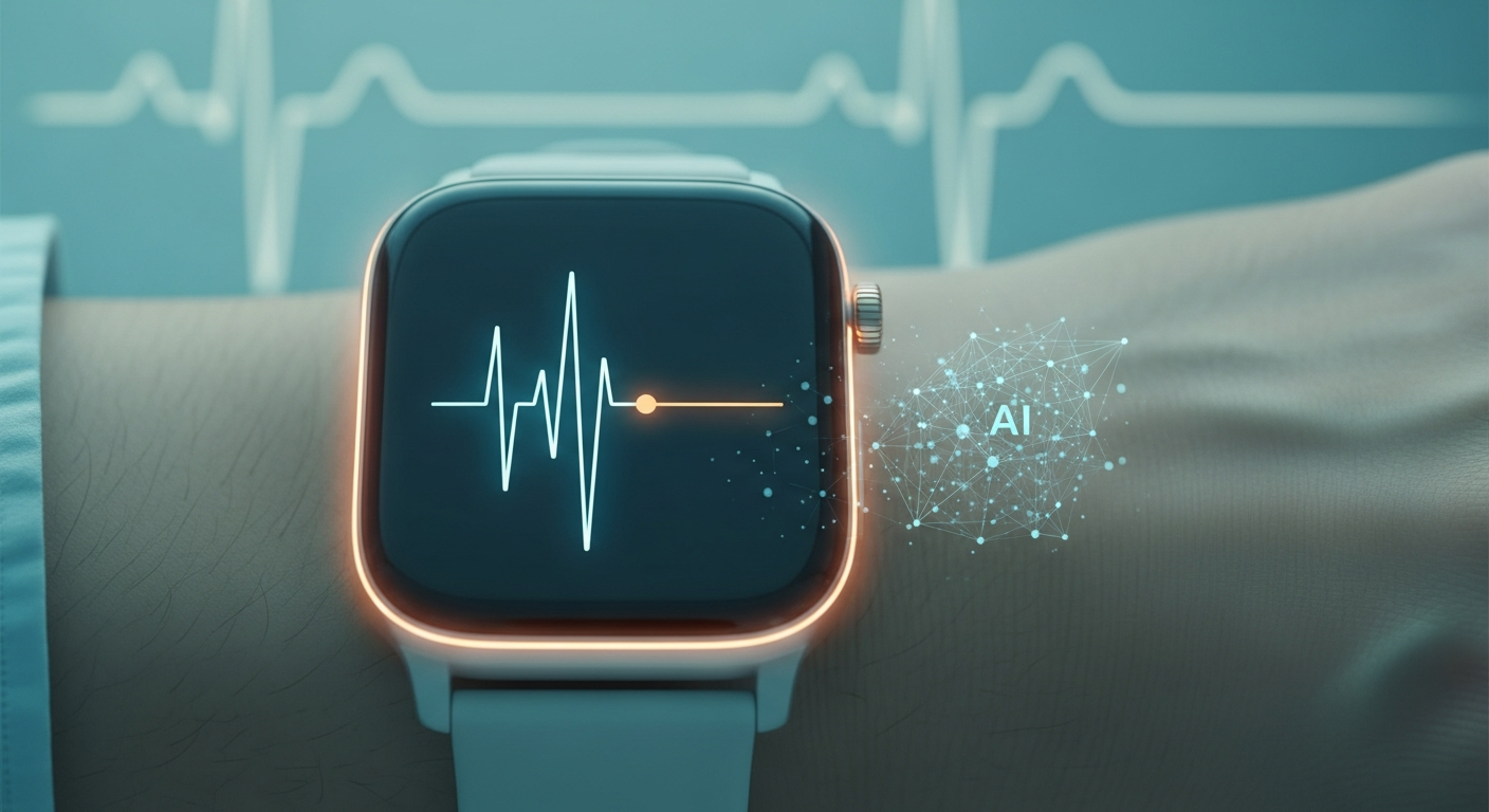 AI-Powered Smartwatch App Detects AFib with High Accuracy | Medikle Blog