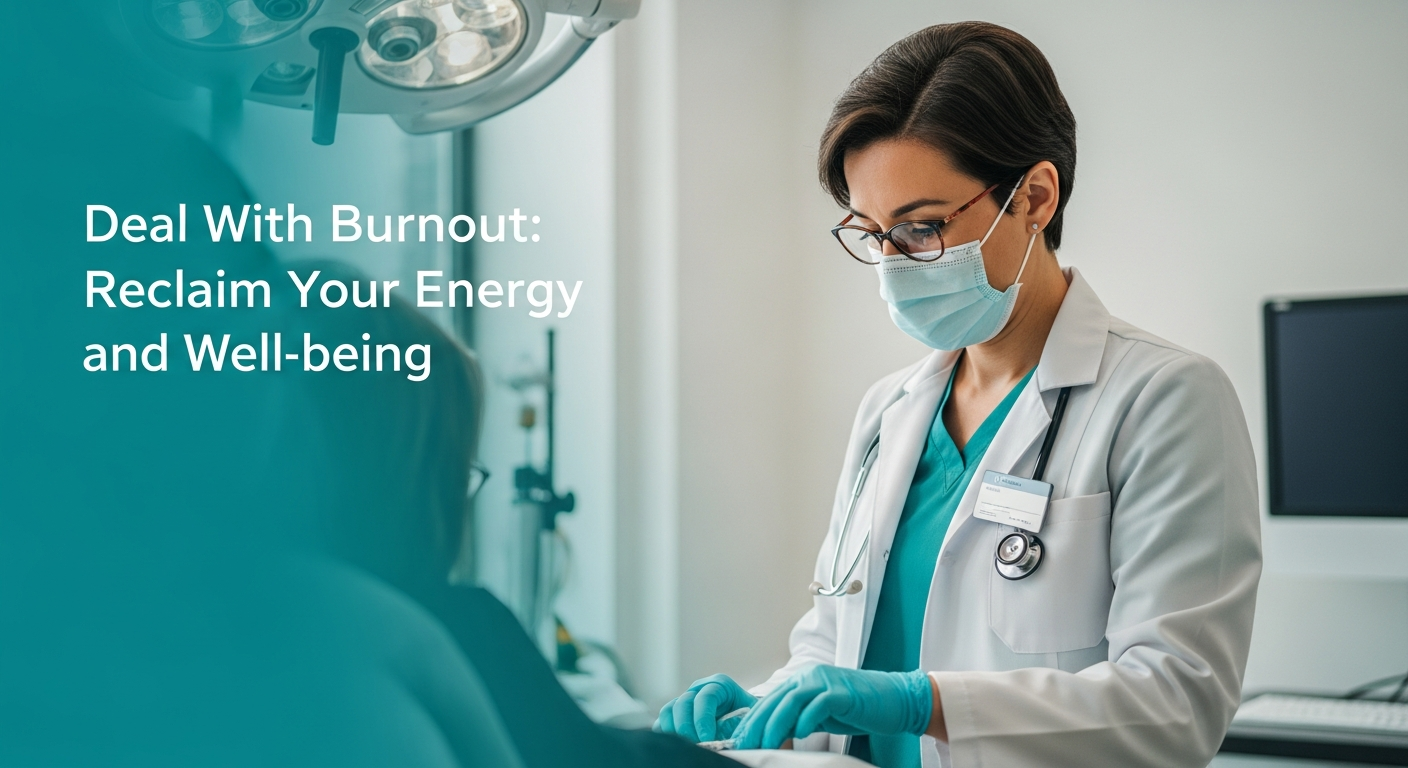 How to Deal With Burnout: Reclaim Your Energy and Well-being | Medikle Blog